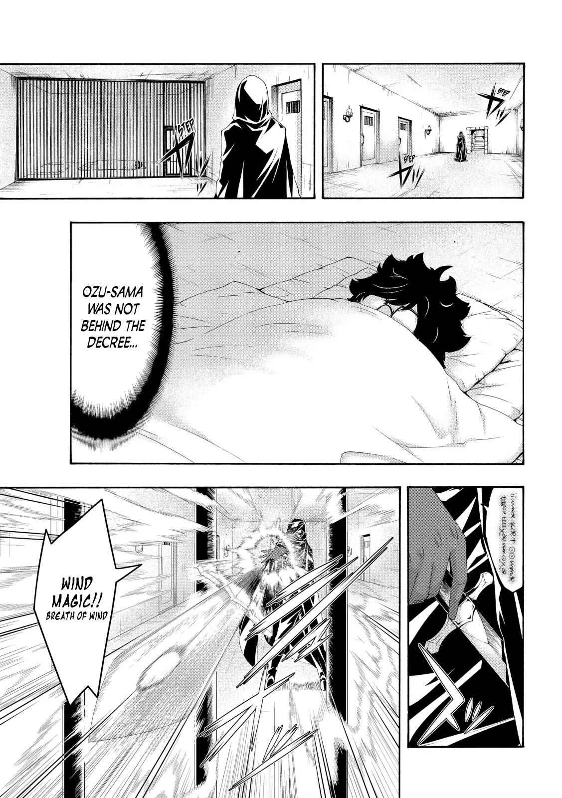 I'm standing on 1,000,000 lives Chapter 57 33